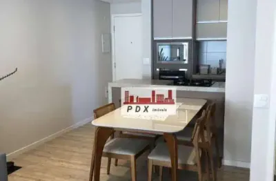 Apartamento à venda, 57 m² por r$ 610.000,00 - jardim prudência - são paulo/sp