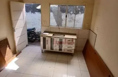 Casa com 1 dormitório para alugar, 40 m² por r$ 900,00/mês - cupecê - são paulo/sp