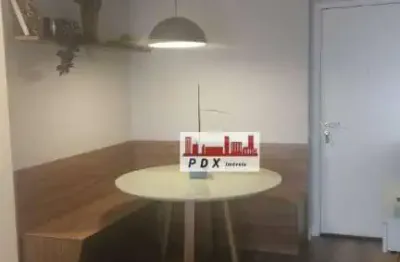 Apartamento com 2 quartos à venda na Rua Aracuípe, Jardim Prudência, São Paulo