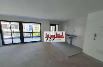 Apartamento com 2 quartos à venda na Rua Professor Doutor José Marques da Cruz, Brooklin, São Paulo