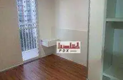 Apartamento com 1 quarto à venda na Avenida Cupecê, Jardim Prudência, São Paulo