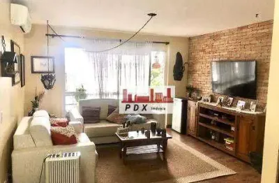 Apartamento com 3 quartos à venda na Rua Comendador Eduardo Saccab, Brooklin, São Paulo
