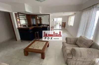 Cobertura vila mascote - aceita permuta em outros imóveis em são paulo -