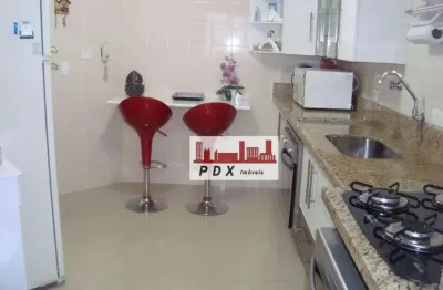 Apartamento com 2 quartos à venda na Avenida Engenheiro Armando de Arruda Pereira, Jabaquara, São Paulo
