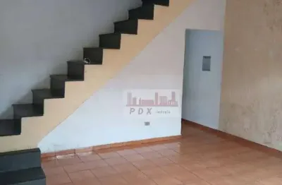 Casa com 4 dormitórios para alugar, 120 m² por r$ 2.000,00/mês - cupecê - são paulo/sp