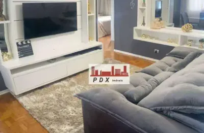 Apartamento com 2 quartos à venda na Avenida Jônia, Vila Mascote, São Paulo