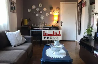 Apartamento com 2 quartos à venda na Avenida Jônia, Vila Mascote, São Paulo