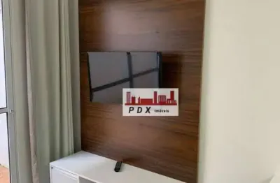 Apartamento de 45m²  com 2 dormitórios a venda na vlia guarani