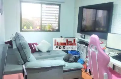 Apartamento com 1 quarto à venda na Avenida Lins de Vasconcelos, Vila Mariana, São Paulo