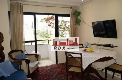 Apartamento com 2 quartos à venda na Rua Paula Ney, Vila Mariana, São Paulo