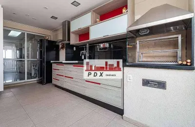 Apartamento com 3 quartos à venda na Rua Doutor Barros Cruz, Vila Mariana, São Paulo