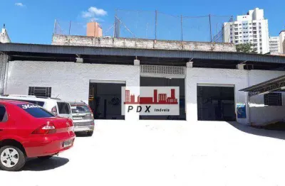 Barracão / Galpão / Depósito à venda na Avenida Bosque da Saúde, Saúde, São Paulo