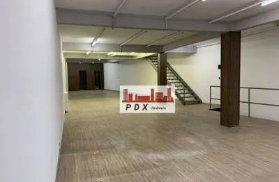 Salão para alugar, 200 m² por r$ 8.999,00/mês - vila mariana - são paulo/sp