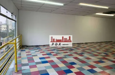 Salão para alugar, 200 m² por r$ 4.585,00/mês - vila mariana - são paulo/sp