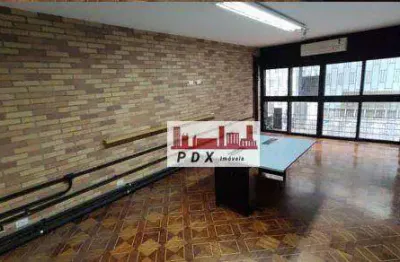 Casa comercial com 11 salas à venda na Rua Pedro Morganti, Vila Mariana, São Paulo