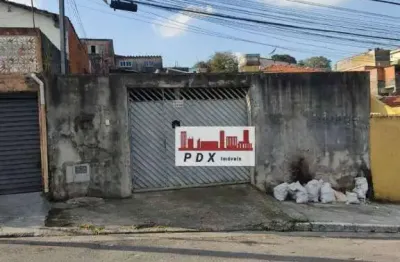 Terreno à venda na Rua das Jóias, Jabaquara, São Paulo