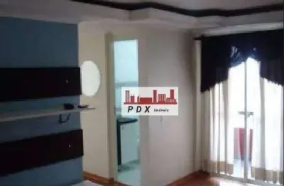 Apartamento com 2 quartos à venda na Avenida Engenheiro Armando de Arruda Pereira, Jabaquara, São Paulo