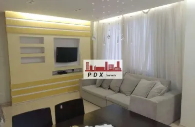 Apartamento com 3 quartos à venda na Avenida Doutor Luís Rocha Miranda, Jabaquara, São Paulo