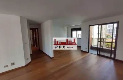 Apartamento com 3 quartos à venda na Rua Geórgia, Brooklin, São Paulo