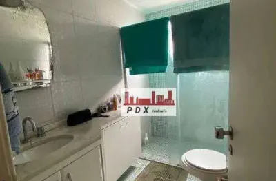 Apartamento com 3 quartos à venda na Rua Doutor Silvino Canuto Abreu, Campo Belo, São Paulo