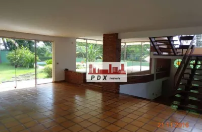 Casa com 4 quartos à venda na Avenida Sílvio Sciumbata, Interlagos, São Paulo