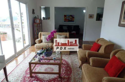 Casa com 5 quartos à venda na Rua Tobias Monteiro, Jardim Aeroporto, São Paulo
