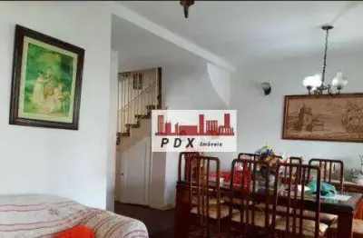 Casa com 3 quartos à venda na Rua Vapabussu, Aeroporto, São Paulo