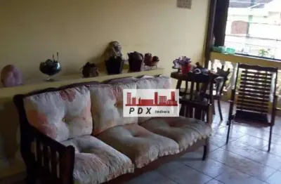 Casa com 3 quartos à venda na Rua Lourenço Antônio Bragança, Vila Constança, São Paulo