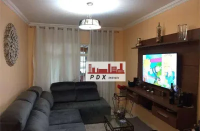 Casa com 3 quartos à venda na Rua Chafic Maluf, Chácara Santo Antônio, São Paulo