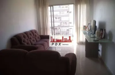 Apartamento com 3 quartos à venda na Rua Américo Brasiliense, Chácara Santo Antônio, São Paulo