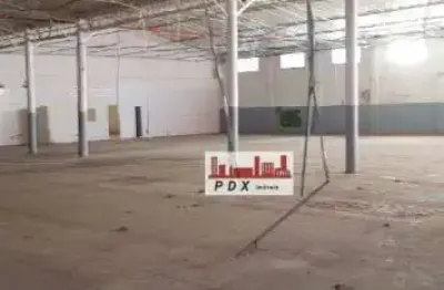 Barracão / Galpão / Depósito para alugar na Avenida João Paulo da Silva, Interlagos, São Paulo