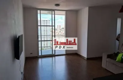 Apartamento com 2 quartos à venda na Avenida Cupecê, Jardim Prudência, São Paulo
