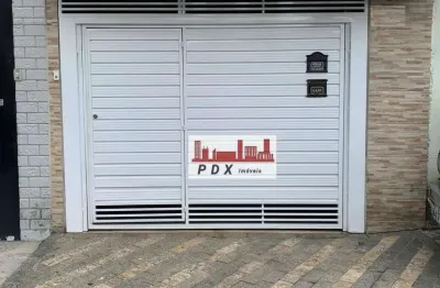 Sobrado a venda com 02 dormitórios- bairro vila do castelo