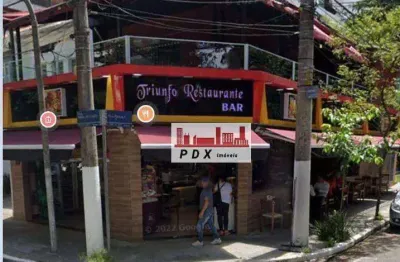 Ponto comercial à venda na Rua Barão do Triunfo, Brooklin, São Paulo