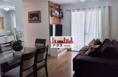 Apartamento à venda, 70 m² por r$ 530.000,00 - vila das mercês - são paulo/sp