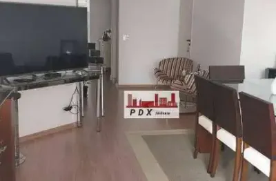 Apartamento com 3 quartos à venda na Rua Praia do Castelo, Vila Mascote, São Paulo