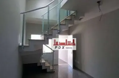 Casa com 3 quartos à venda na Rua João Rodolpho, Jardim Prudência, São Paulo