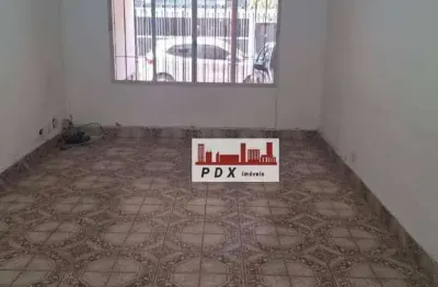 Sobrado com 3 dormitórios para alugar, 150 m² por r$ 2.900,00/mês - jardim prudência - são paulo/sp