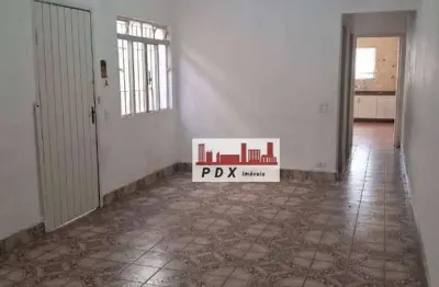 Sobrado com 3 dormitórios para alugar, por R$ 2.700/mês - Jardim Prudência - São Paulo/SP
