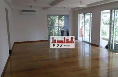 Apartamento com 4 quartos para alugar na Rua Verbo Divino, Chácara Santo Antônio, São Paulo