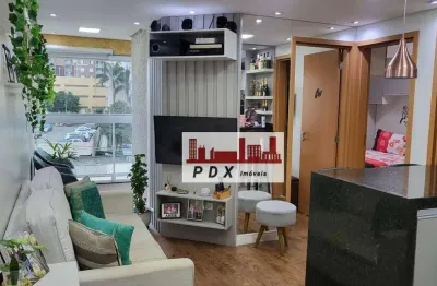 Apartamento com 02 dormitórios no centro de diadema