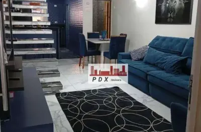 Sobrado a venda Bairro Parque Jabaquara - 02 dormitórios-ACEITA PERMUTA