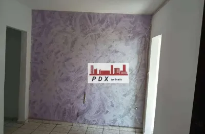 Casa com 1 dormitório para alugar, 45 m² por r$ 800,00/mês - jardim miriam - são paulo/sp