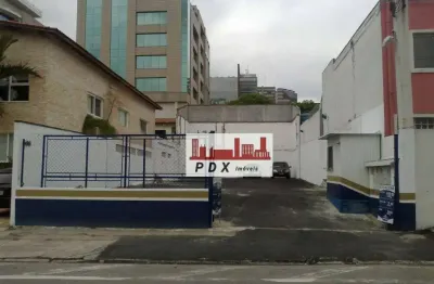 Terreno de 300 metros para venda ou locação proximo ao parque do ibirapuera