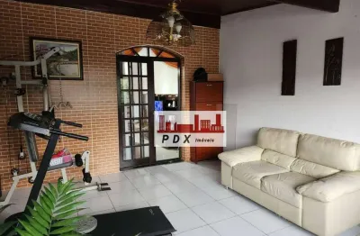 Casa com 5 quartos à venda na Rua Belford Duarte, Vila Santa Catarina, São Paulo