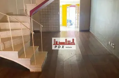 Casa com 4 quartos para alugar na Rua São Benedito, Alto da Boa Vista, São Paulo