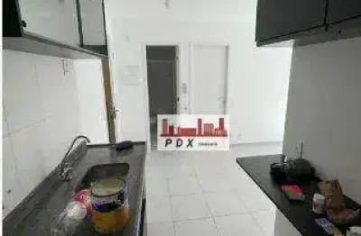 Apartamento com 2 quartos à venda na Avenida Sargento Geraldo Sant'Ana, Jardim Marajoara, São Paulo