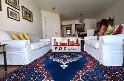 Apartamento com 3 quartos à venda na Rua Pascal, Campo Belo, São Paulo