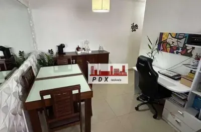 Apartamento com 2 dormitórios à venda, 60 m² por r$ 260.000,00 - jardim wanda - são paulo/sp