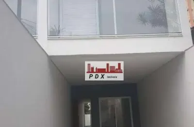 Casa com 3 quartos à venda na Rua Berta Wezassek, Jardim Prudência, São Paulo